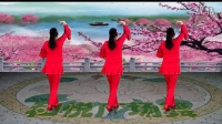 滨海新区汉沽和悦广场舞（幸福飞翔）编舞（茉莉）演示（和悦）
