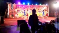 广西宜州北牙加油站广场舞礼群队----------交谊舞中国歌最美、牛仔舞小小新娘花