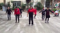 江义姐妹健身队－中华全家福一动动广场舞一编舞－动动