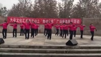 朝阳区大屯里社区红炫风广场舞队
