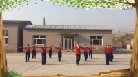 北京海淀区北部新区刘晓续舞蹈队《激情广场舞》