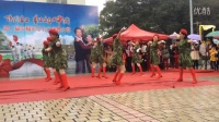中信红、红动中国第三届幸福年华卡广场舞比赛《丁蜀陶韵舞蹈队》----小蘑菇的奇幻漂流
