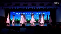 健康中国行-全国广场舞大赛泰中花园舞蹈队《美丽的月季》