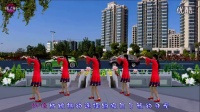 2015年最新广场舞《雪山姑娘》广场舞蹈视频大全2015