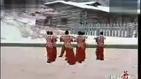 杨艺民族舞蹈 开门红