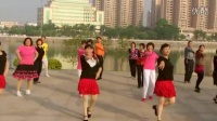 黄娇嫦广场舞表演〈卓玛〉恩平老干部大学舞蹈班，指导老师：黄娇嫦。录制：赖显扬。恩平巿创文活动。锦江公园