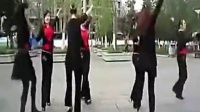 双人广场舞视频大全 十八步教学视频 双人舞三