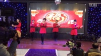 迎2016全民广场舞联欢会---通榆县黄桂华舞蹈队