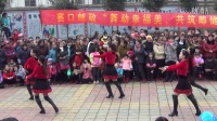 望江县赛口邮政广场舞联谊会，赛口社区广场舞队《恰。恰。恰。》