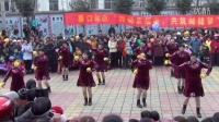 望江县赛口邮政广场舞联谊会，中洲村姐妹广场舞队《烈酒人生》