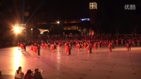 2015年顺德区广场健身舞展演—《欢乐古特巴》顺德国标舞协会