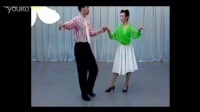 双人广场舞视频大全 交谊舞恰恰舞基本步教学_PMCcn.com_4