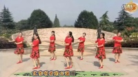 我爱的人儿在新疆-张春丽广场舞 - 乌兰托娅音乐短片