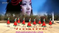 心爱的卓玛—江西鄱阳春英广场舞（正面;编舞：_PMCcn.com_2