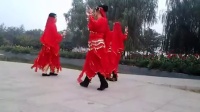 广场舞  《 印度新娘 》