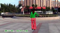 惠汝广场舞《爱唱歌的草原》广场舞蹈视频大全2015分解慢动作