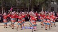 2015年忻城广场舞大赛《欢乐侗乡》