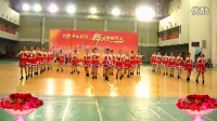 沌阳街广场舞：【比赛节目30人变队形】舞动中国
