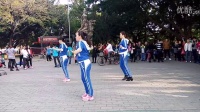 深圳龙园广场舞《找不着北》原创杨丽萍广场舞