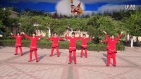 任如意----淮北矿嫂广场舞 淮北矿嫂广场舞印度舞欢乐的跳吧 团队版
