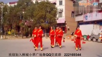 桐城小翠广场舞 开门红（腰鼓舞版） 糖豆网广场舞视频