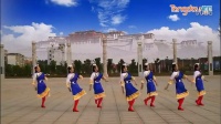 阿中中广场舞《西藏之舞》含分解教学 - 糖豆网广场舞视频大全