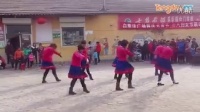 前枣林广场舞 站在草原望北京 - 糖豆网广场舞视频大全