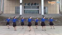 紫蝶踏歌广场舞《这条街》 - 糖豆网广场舞视频大全