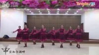 紫蝶踏歌广场舞《贝加尔湖畔》 - 糖豆网广场舞视频大全