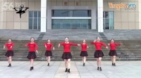 紫蝶踏歌广场舞《爱上辣妹》 - 糖豆网广场舞视频大全