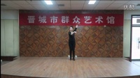 【2015年广场舞教学视频】我从新疆来