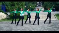 红月亮广场舞【深深爱】最新广场舞蹈视频大全2015