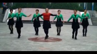 红月亮广场舞 想着你亲爱的 广场舞蹈视频大全2015
