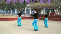 清水百合广场舞：十八的姑娘一朵花