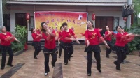 奎屯市舞蹈协会 瀚海绿洲广场舞队 周年庆典汇演 编导林凤英 舞蹈《草原祝酒歌》