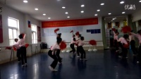 中国舞七级班《牵牛花》