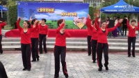 廣場舞串烧《紅色娘子軍》——樟林古港健身队在“让爱带您回家”大型公益活动上的演出