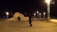 牡丹江儿童公园江哥广场舞《阿妈的呼唤》原创