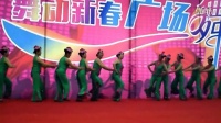 彝族舞蹈 欢乐彝家拍拍拍（昆明2016“舞动新春”广场舞大赛决赛节目之一）