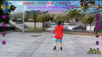 远方--高安子君广场舞31期原创，附背面演示与分解