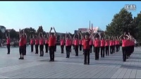 涿州范阳广场舞，小平果键身队