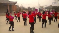 荥阳市西苏村广场舞（跳到北京）