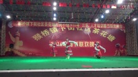 杨爱莹广场舞-藏族舞-美丽的香巴拉--2016年春节奶儿孙三代人在腾冲老家表演