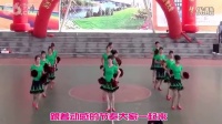 高华里广场舞 跳到北京 变队形 表演版