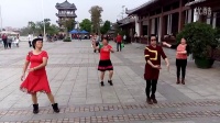 明兴广场舞一红动中国1