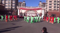 广场舞京戏唱花脸中国辛务舞蹈队