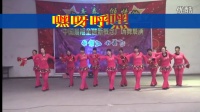 新概念广场舞大赛【大火的歌】字幕；范家庄新概念舞蹈队