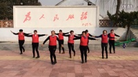 沂水县杨庄镇大罗张村--金珠玛--广场舞
