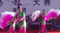 “昆广网络杯”广场舞大赛舞蹈《化蝶》