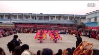 红动中国 秧歌扭起来 崇义镇后邓村  广场舞 2016年